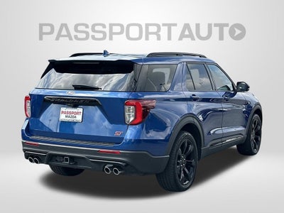2020 Ford Explorer ST