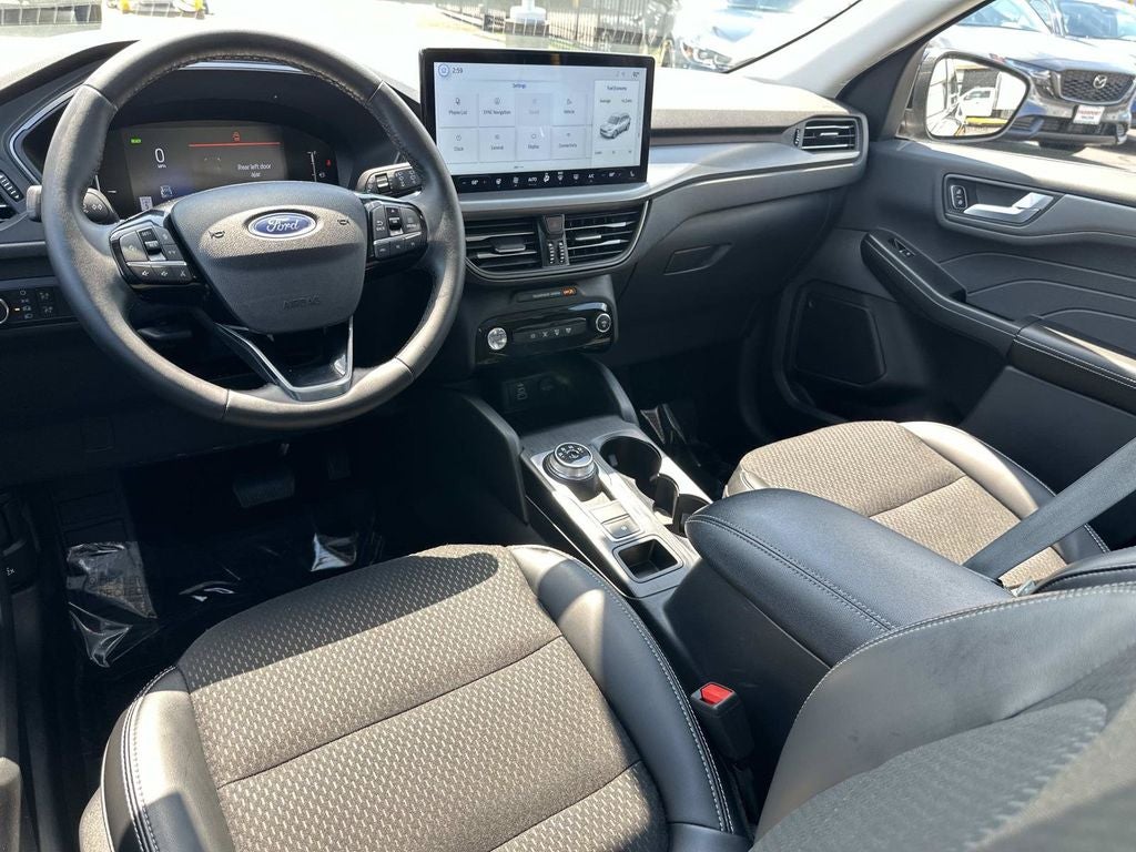 2025 Ford Escape Plug-In Hybrid Base