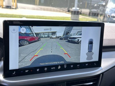 2025 Ford Escape Plug-In Hybrid Base