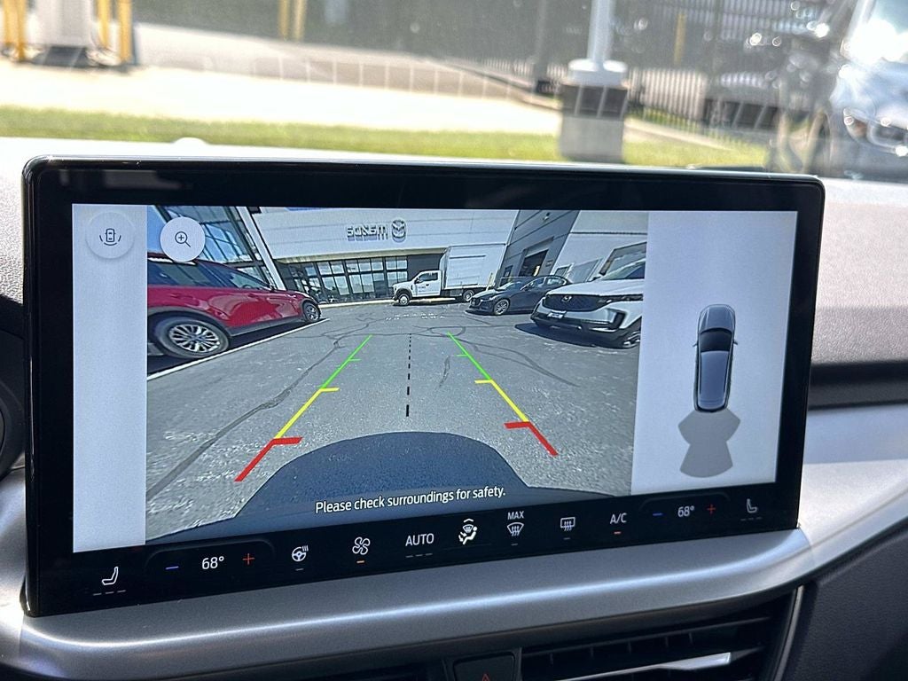 2025 Ford Escape Plug-In Hybrid Base