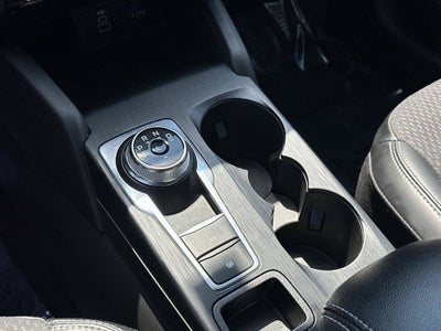 2025 Ford Escape Plug-In Hybrid Base