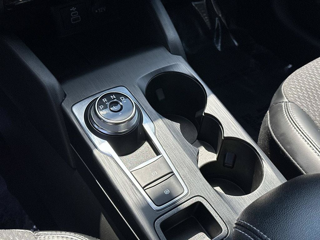 2025 Ford Escape Plug-In Hybrid Base