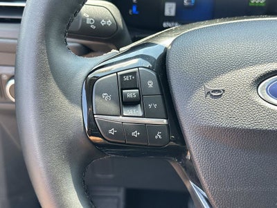 2025 Ford Escape Plug-In Hybrid Base