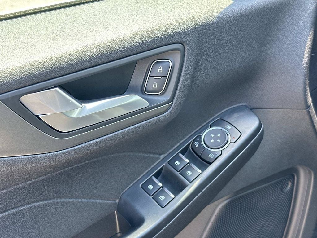 2025 Ford Escape Plug-In Hybrid Base