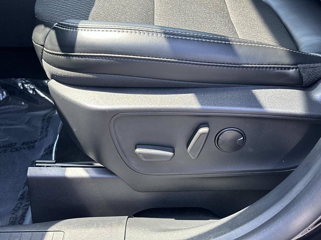 2025 Ford Escape Plug-In Hybrid Base