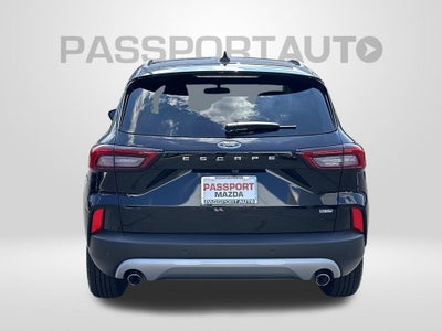 2025 Ford Escape Plug-In Hybrid Base