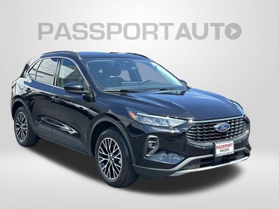 2025 Ford Escape Plug-In Hybrid Base