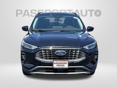2025 Ford Escape Plug-In Hybrid Base
