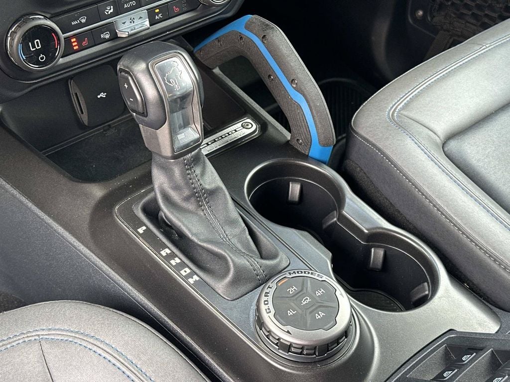 2021 Ford Bronco Black Diamond