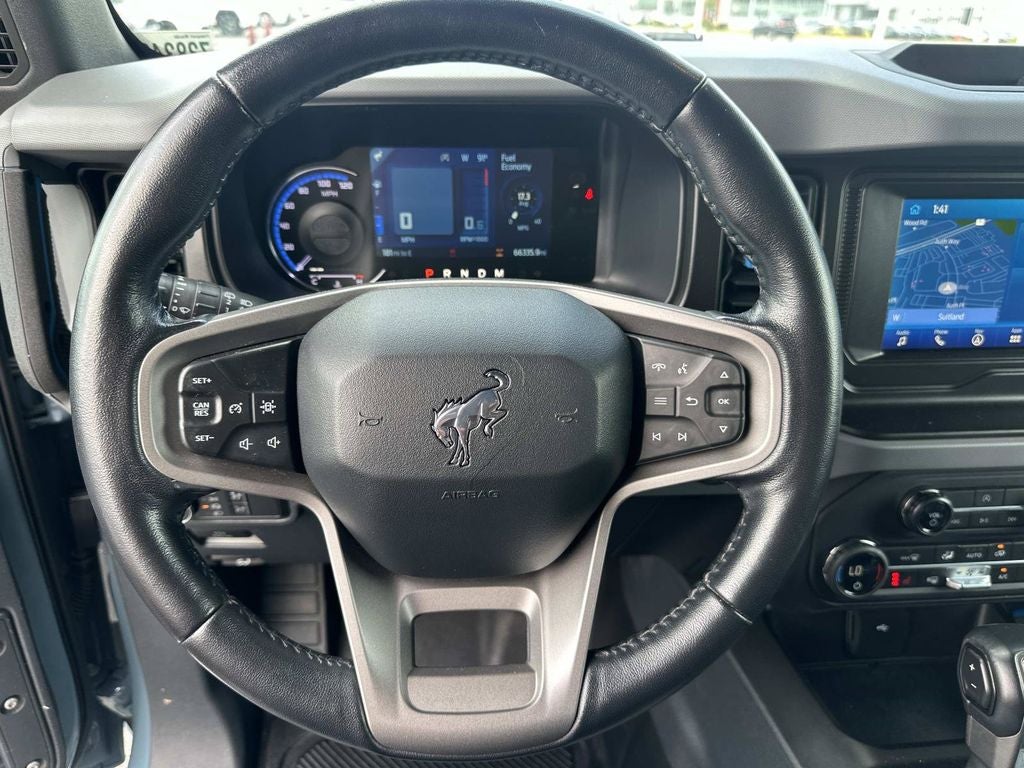 2021 Ford Bronco Black Diamond