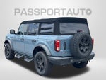 2021 Ford Bronco Black Diamond