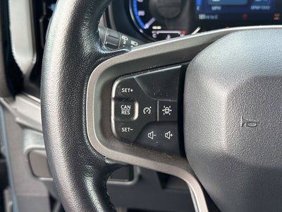 2021 Ford Bronco Black Diamond