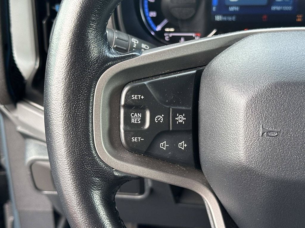2021 Ford Bronco Black Diamond