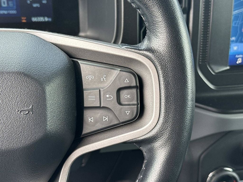 2021 Ford Bronco Black Diamond