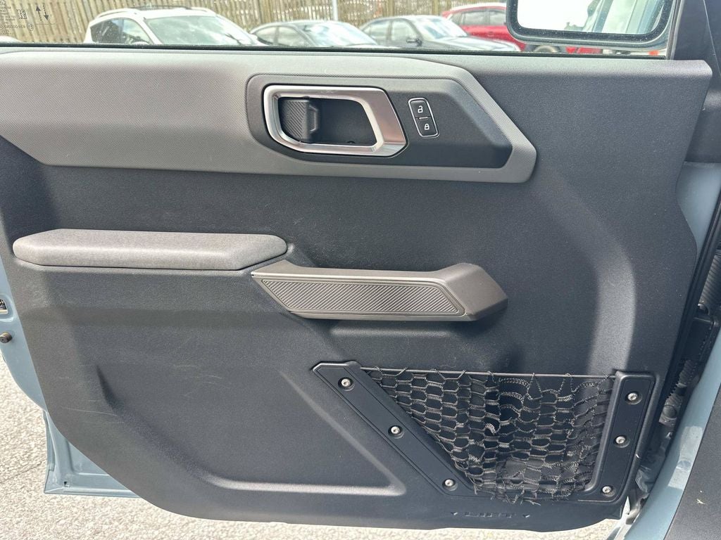 2021 Ford Bronco Black Diamond