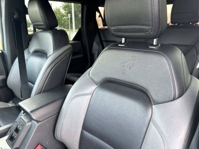 2021 Ford Bronco Black Diamond