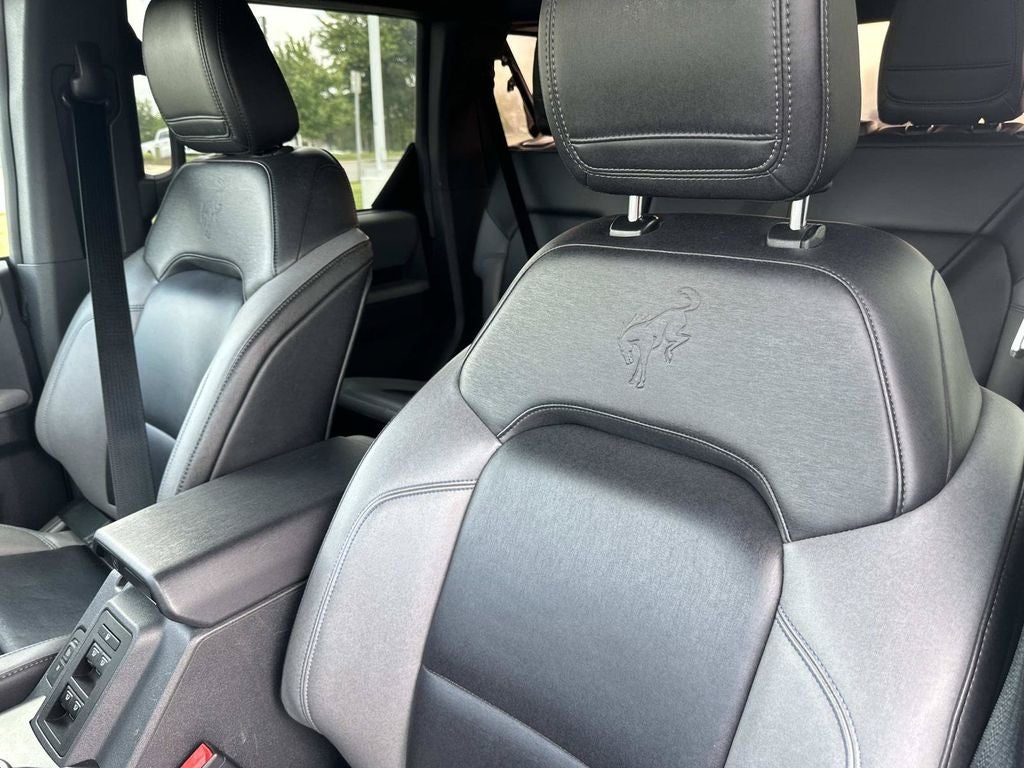 2021 Ford Bronco Black Diamond
