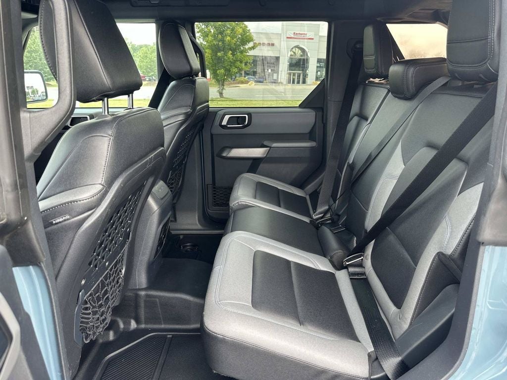 2021 Ford Bronco Black Diamond