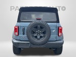 2021 Ford Bronco Black Diamond