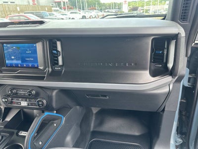2021 Ford Bronco Black Diamond