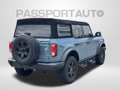 2021 Ford Bronco Black Diamond