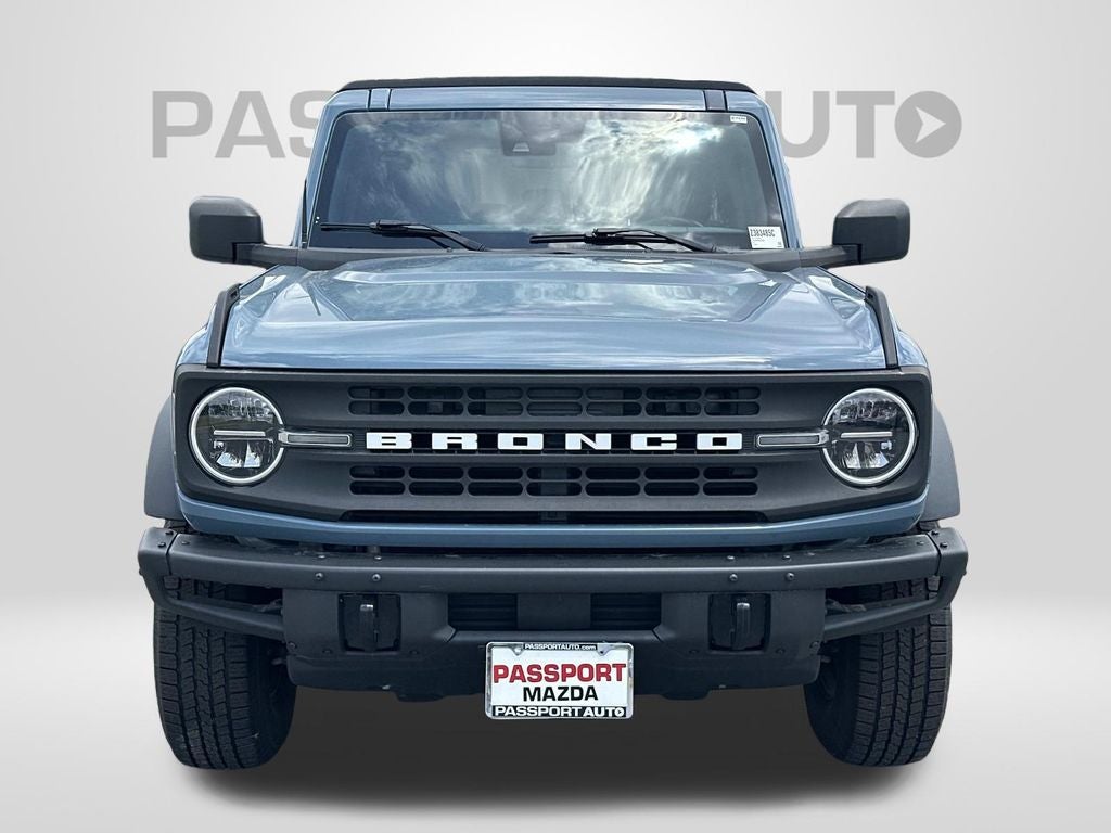 2021 Ford Bronco Black Diamond