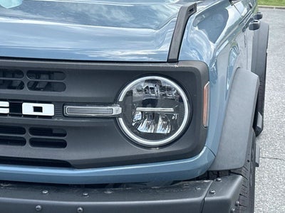 2021 Ford Bronco Black Diamond