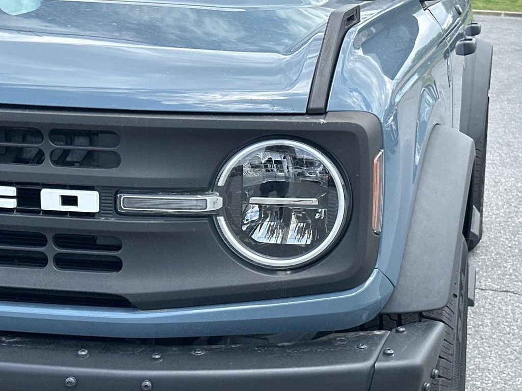 2021 Ford Bronco Black Diamond