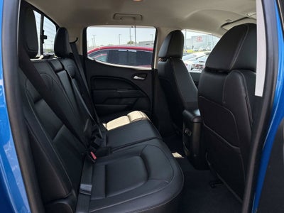 2021 Chevrolet Colorado ZR2