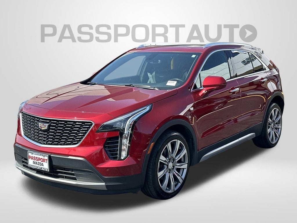 2019 Cadillac XT4 Premium Luxury