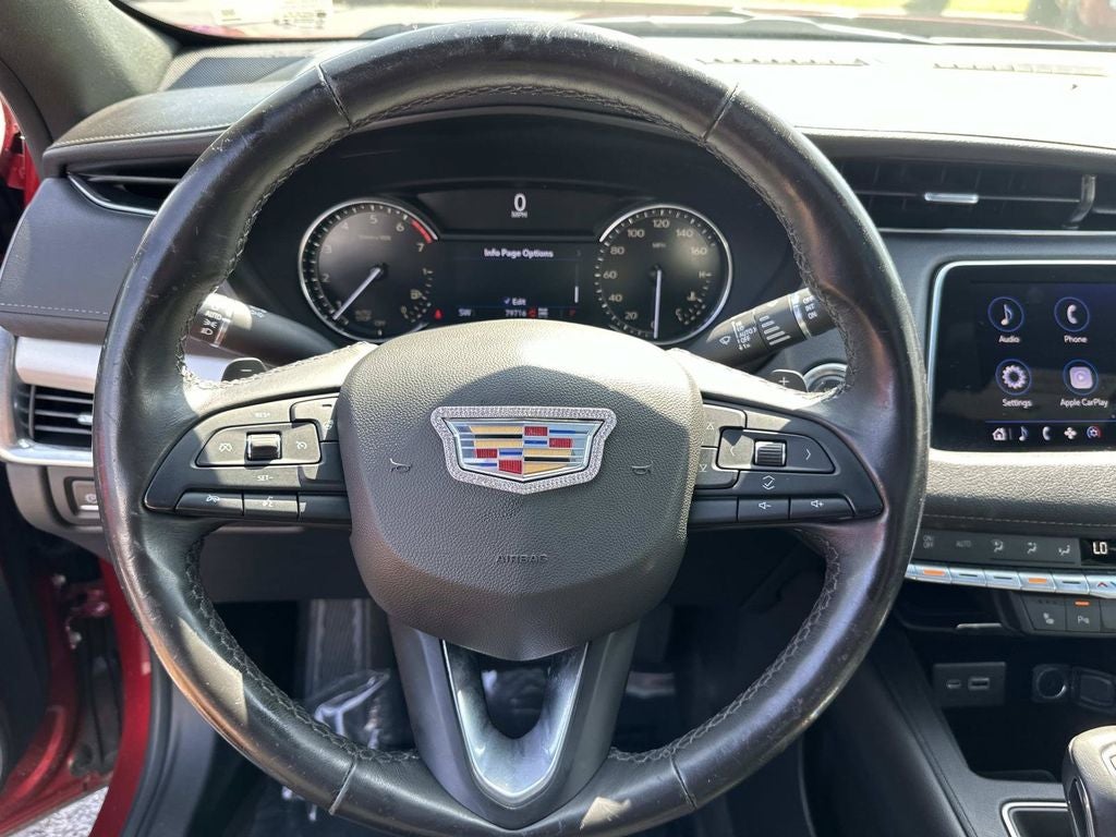 2019 Cadillac XT4 Premium Luxury