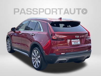 2019 Cadillac XT4 Premium Luxury