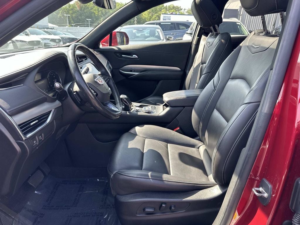 2019 Cadillac XT4 Premium Luxury