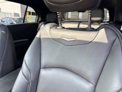 2019 Cadillac XT4 Premium Luxury