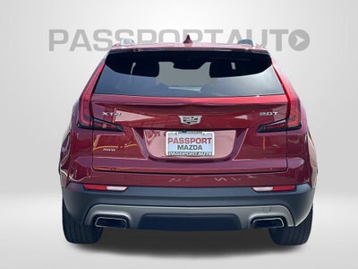 2019 Cadillac XT4 Premium Luxury