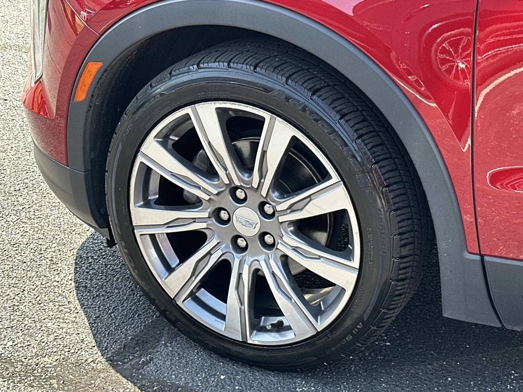2019 Cadillac XT4 Premium Luxury
