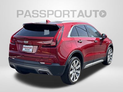 2019 Cadillac XT4 Premium Luxury