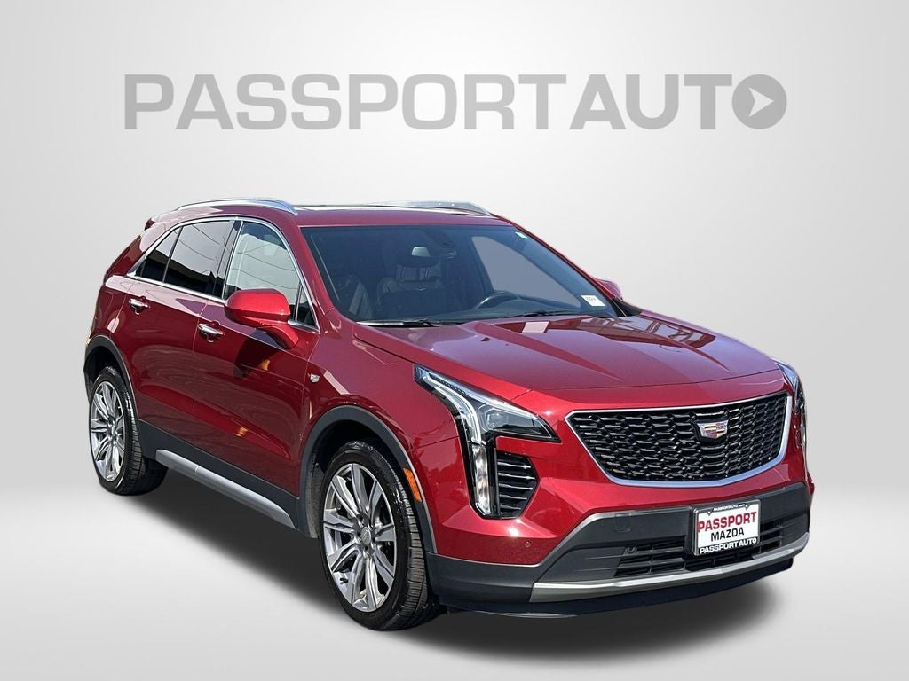 2019 Cadillac XT4 Premium Luxury