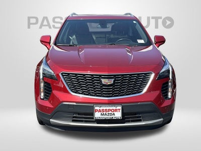 2019 Cadillac XT4 Premium Luxury