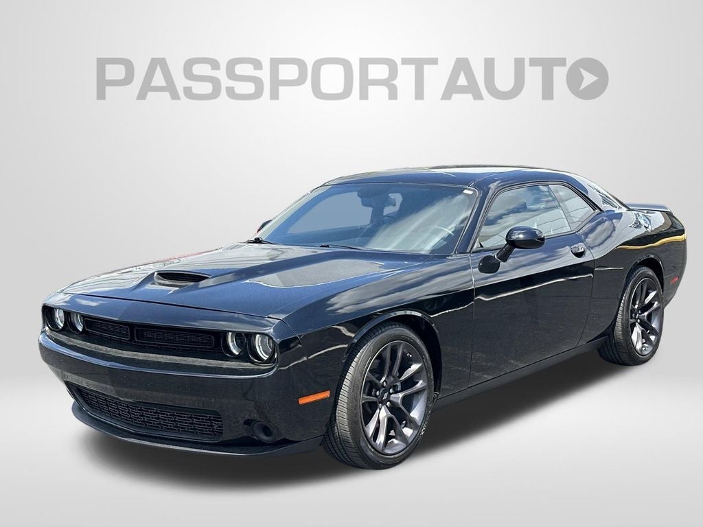 2023 Dodge Challenger GT