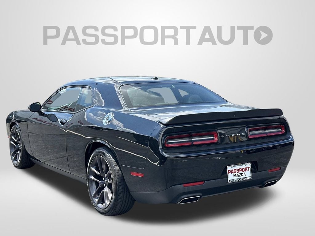 2023 Dodge Challenger GT