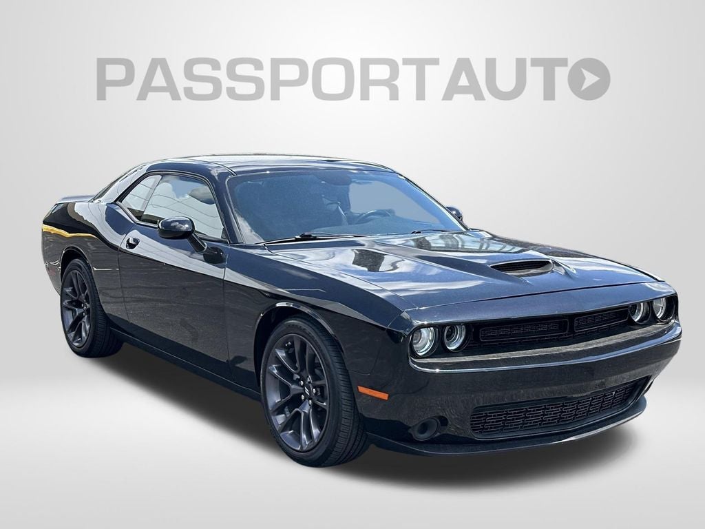 2023 Dodge Challenger GT