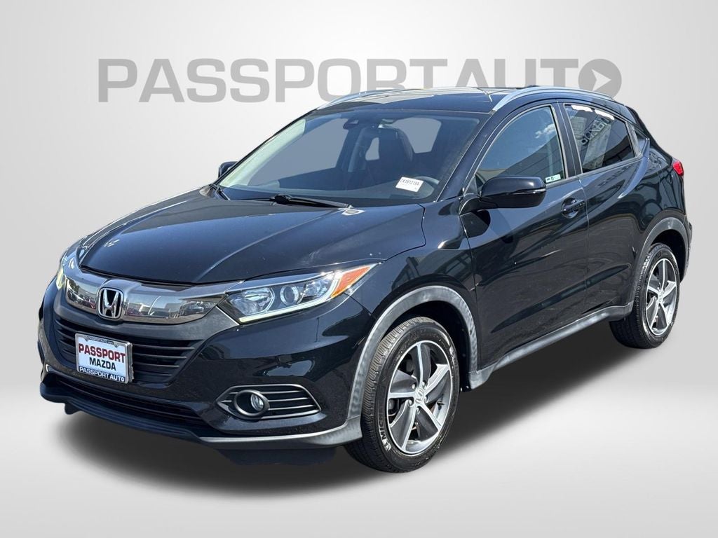 2021 Honda HR-V EX
