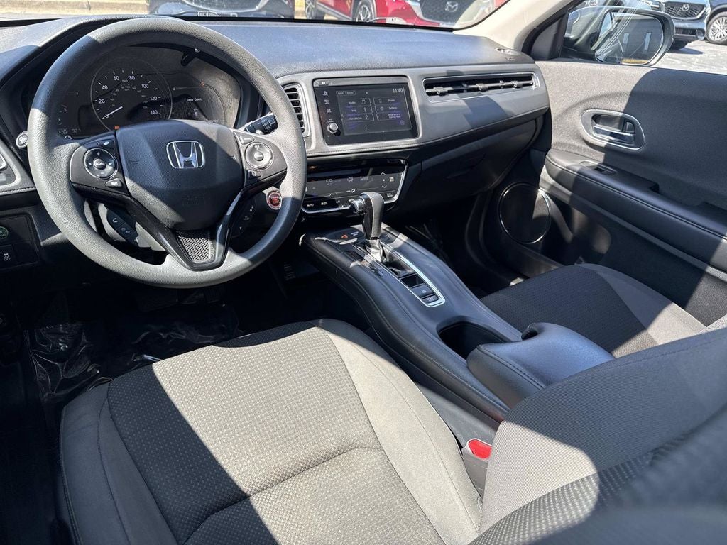 2021 Honda HR-V EX