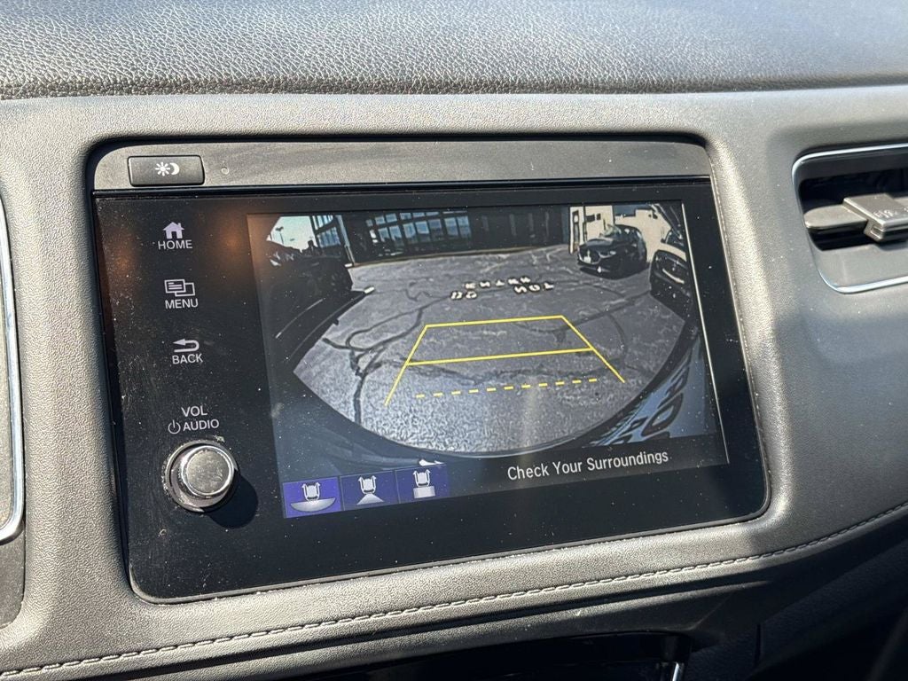 2021 Honda HR-V EX