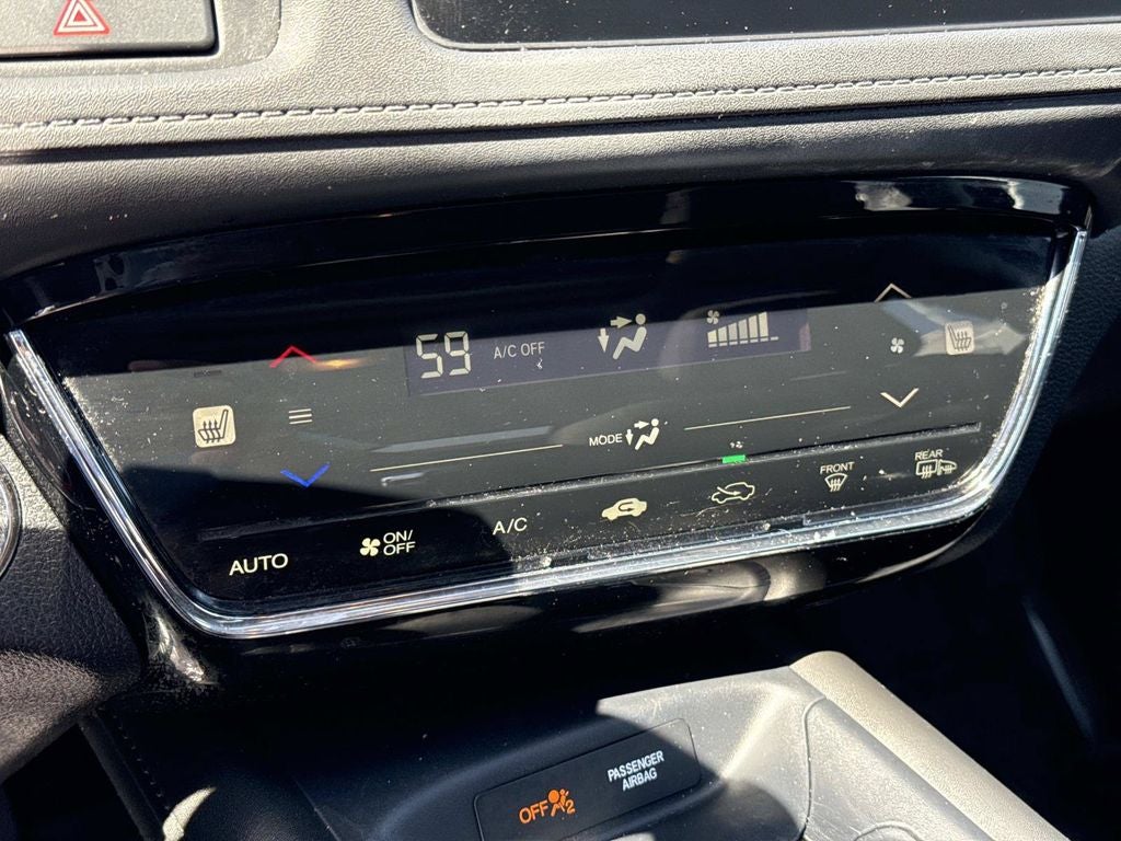 2021 Honda HR-V EX