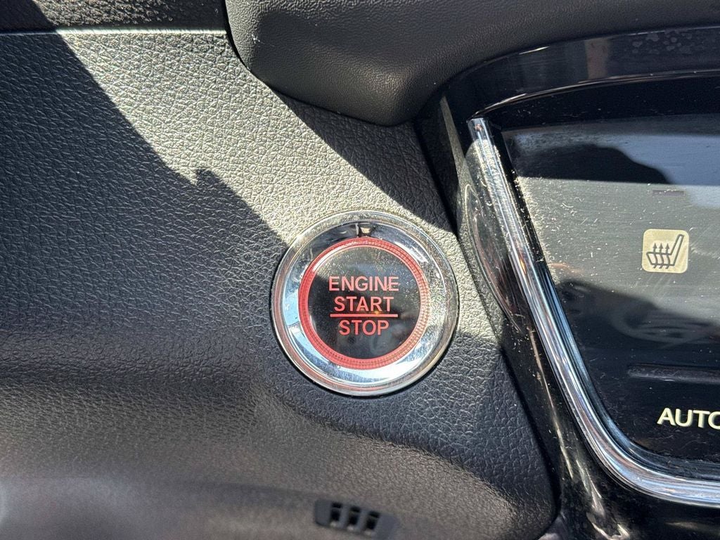 2021 Honda HR-V EX