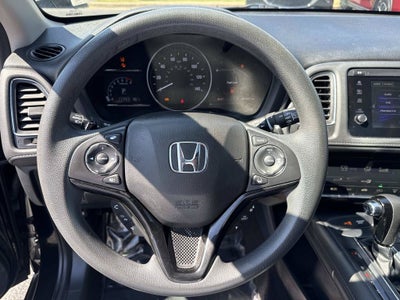 2021 Honda HR-V EX