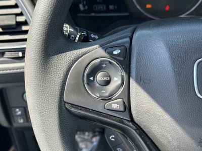 2021 Honda HR-V EX