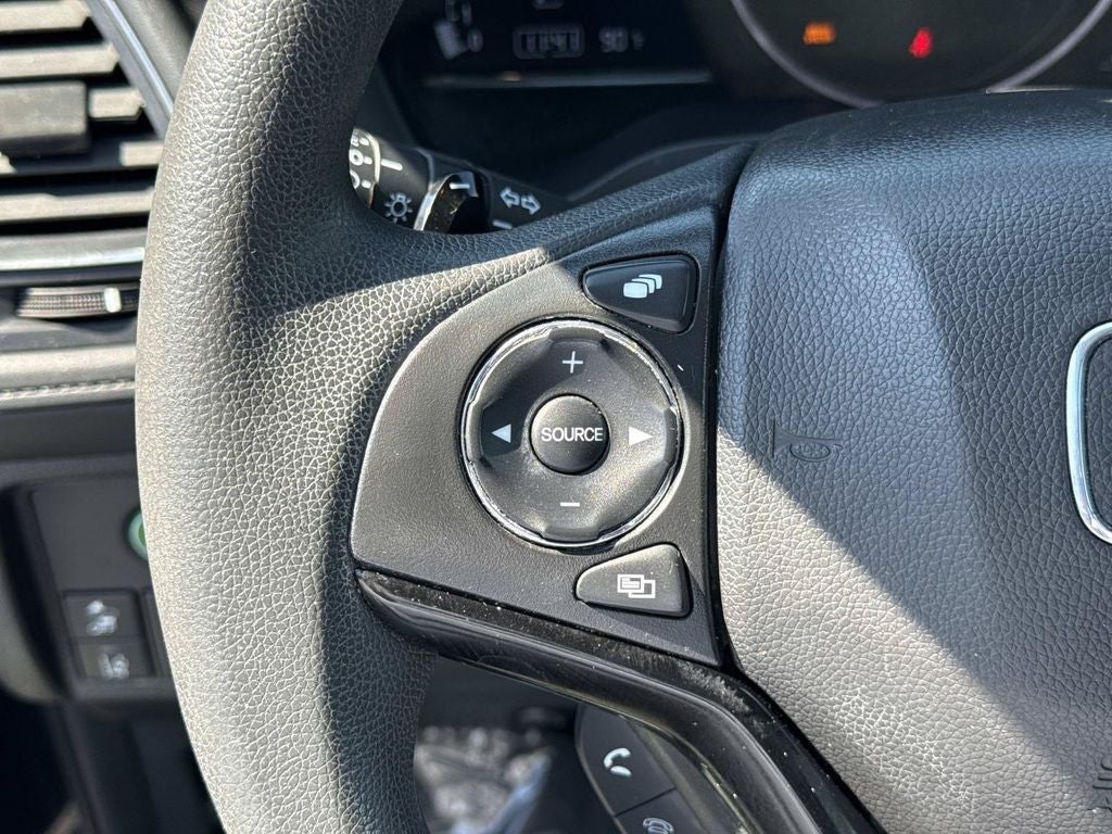 2021 Honda HR-V EX